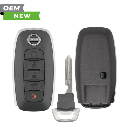 Nissan NEW OEM 2022 - 2024 Sentra Versa Smart Key 5B Remote Start FCCID: KR5TXPZ3 PN 285E3 - 6LY5A - Royal Key Supply