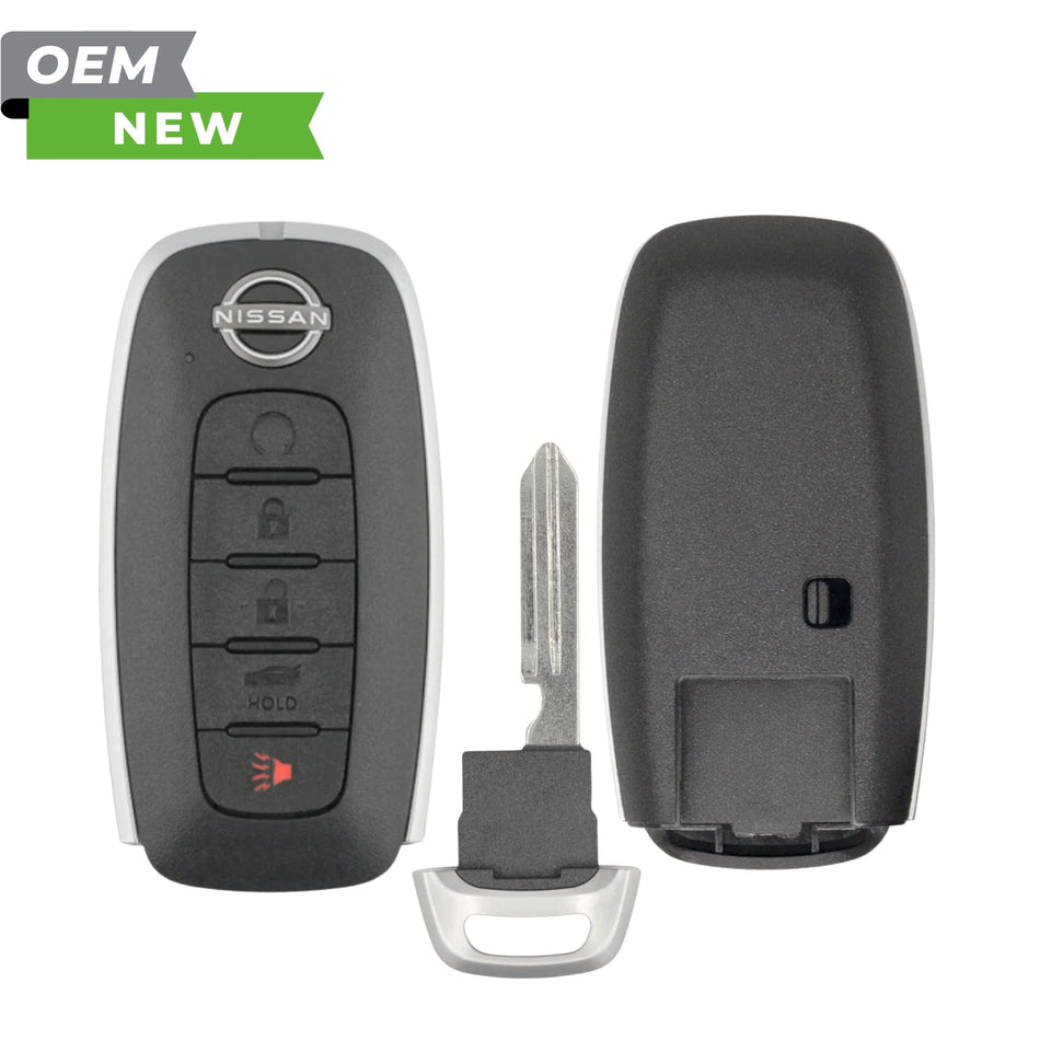 Nissan NEW OEM 2022 - 2024 Sentra Versa Smart Key 5B Remote Start FCCID: KR5TXPZ3 PN 285E3 - 6LY5A - Royal Key Supply