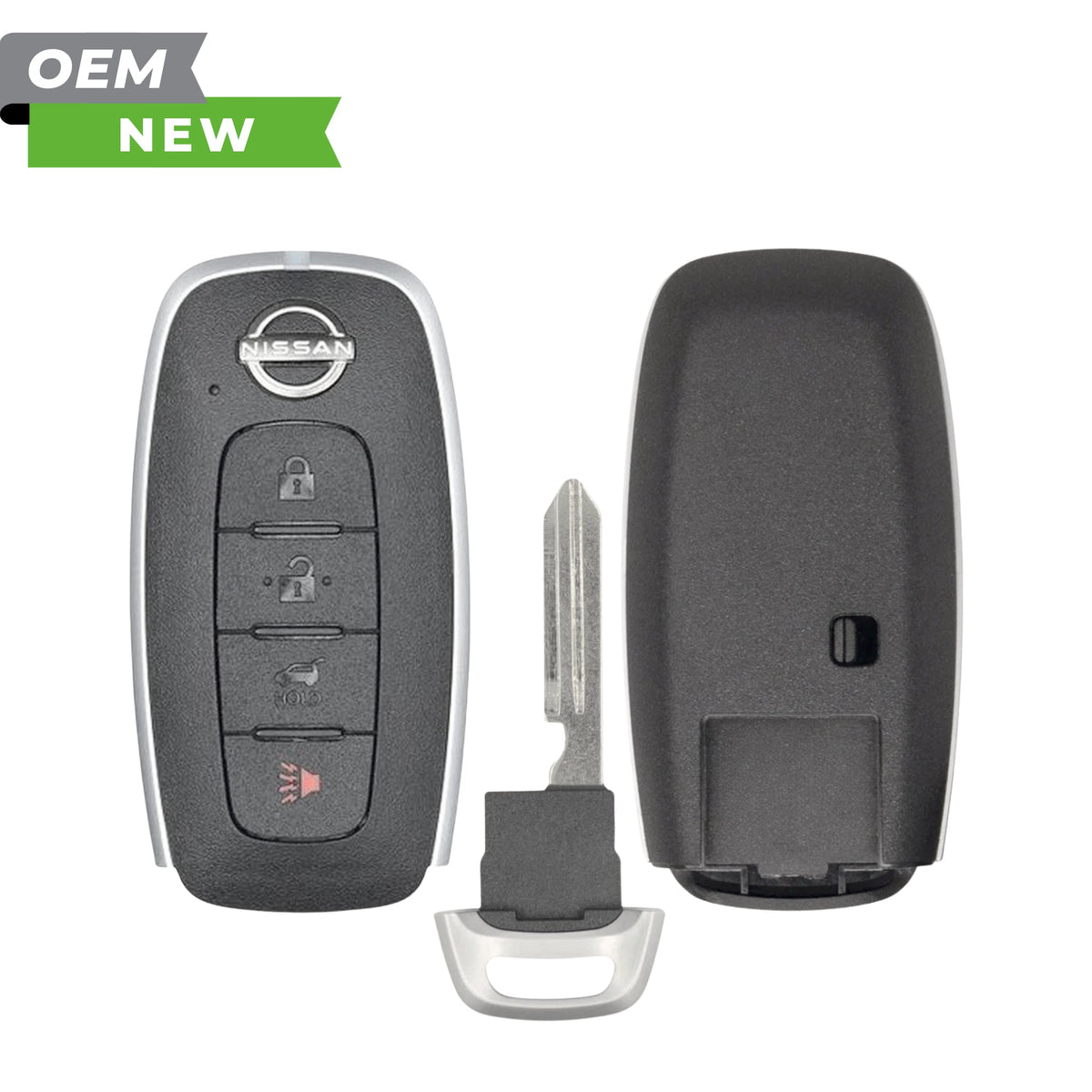 Nissan New OEM 2025-2026 Ariya, Leaf Smart Prox Key 4B Hatch FCCID: KR5TXPZ1 PT 285E3-5MS3E - Royal Key Supply