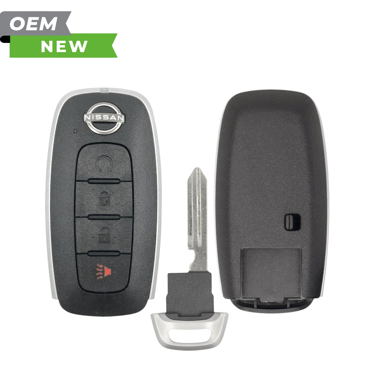 Nissan New OEM 2025-2026 Kicks, Armada Smart Prox Key 4B Remote Start FCCID: KR5TXPZ3 PN 285E3-6RZ5E - Royal Key Supply