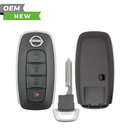 Nissan New OEM 2025-2026 Kicks, Armada Smart Prox Key 4B Remote Start FCCID: KR5TXPZ3 PN 285E3-6RZ5E - Royal Key Supply