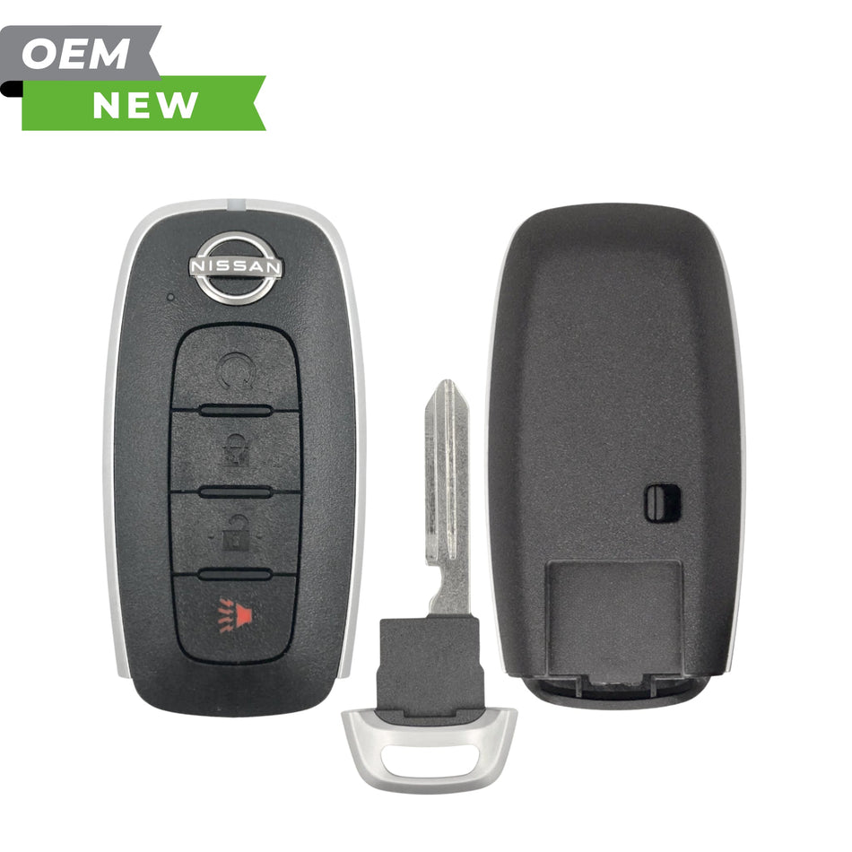 Nissan New OEM 2025-2026 Kicks, Armada Smart Prox Key 4B Remote Start FCCID: KR5TXPZ3 PN 285E3-6RZ5E - Royal Key Supply
