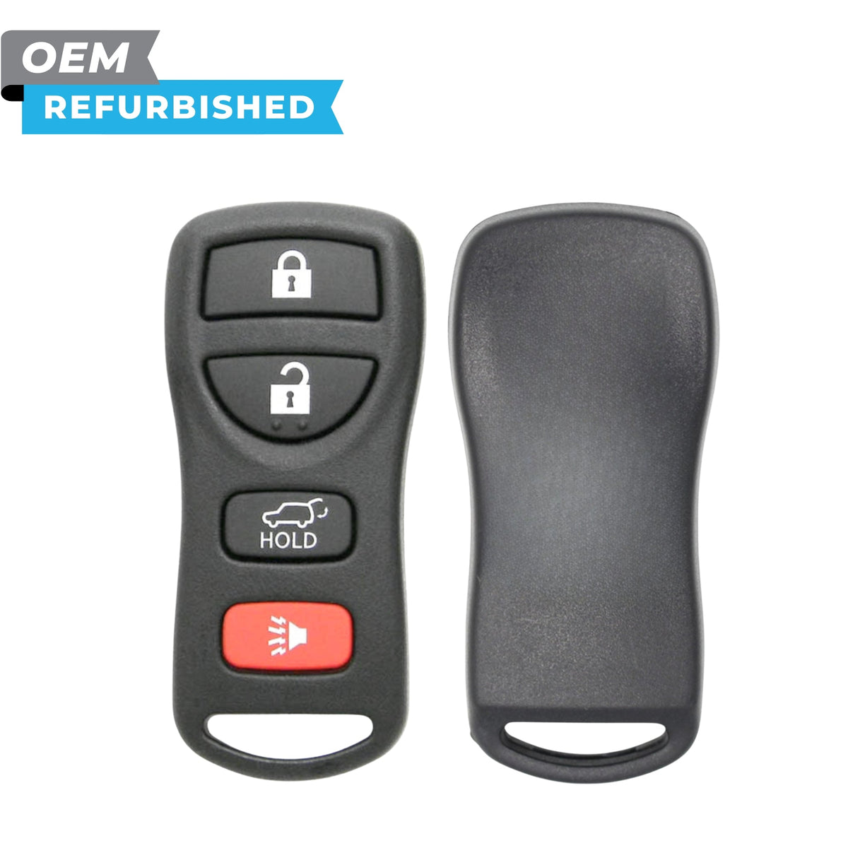 Nissan Refurbished 2005-2014 Nissan Armada Keyless Entry Remote 4B Hatch FCCID: CWTWB1U821 PN 28268-ZT04B - Royal Key Supply