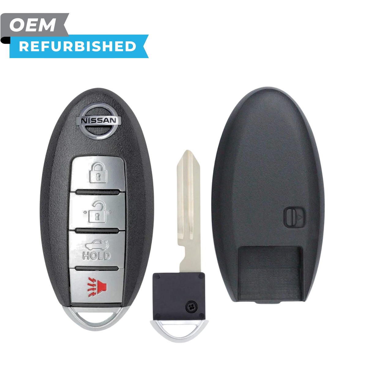 Nissan Refurbished 2007-2012 Maxima Smart Key 4B Trunk FCCID: CWTWBU735 PN 285E3-EW81D - Royal Key Supply