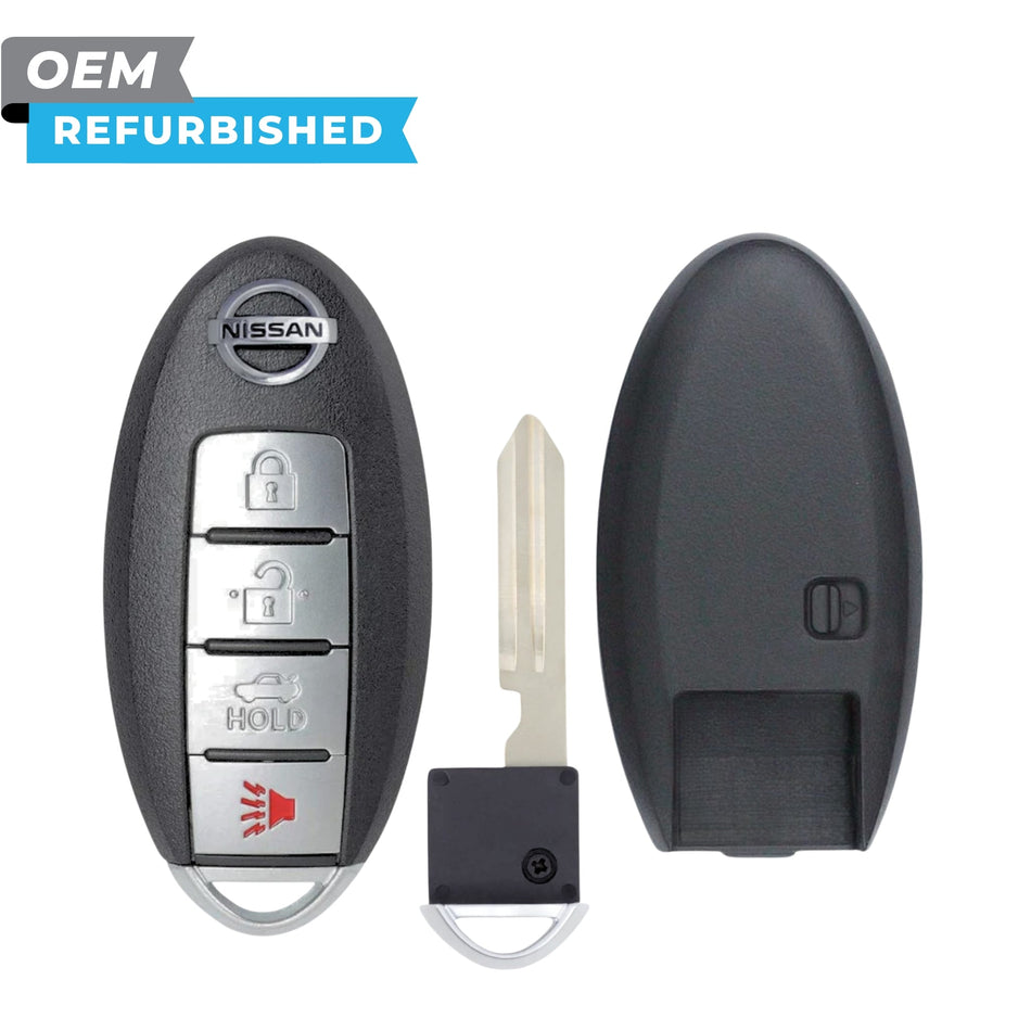 Nissan Refurbished 2007-2015 Altima, Maxima Smart Key 4B Trunk FCCID: KR55WK49622 PN 285E3-JA05A - Royal Key Supply