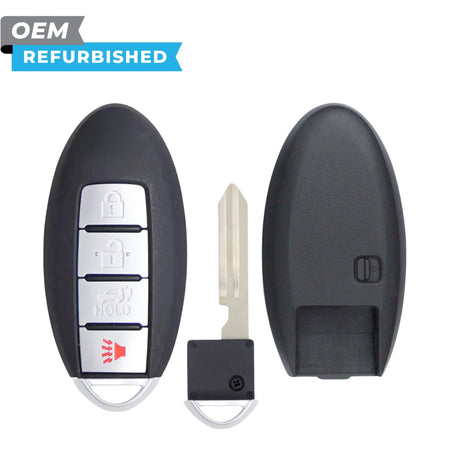 Nissan Refurbished 2008-2015 Armada Smart Key 4B Hatch FCCID: CWTWBU624 PN 285E3-ZQ31A - Royal Key Supply