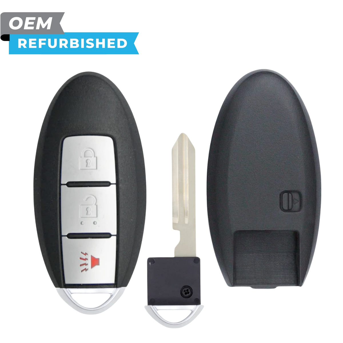 Nissan Refurbished 2009-2018 370z, Murano Smart Key 3B FCCID: KR55WK49622 PN 285E3-1ET5A - Royal Key Supply