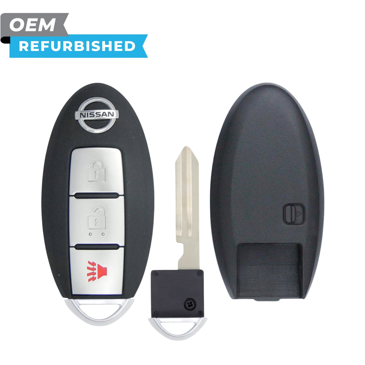Nissan Refurbished 2009-2019 Murano, 370z Smart Key 3B FCCID: KR55WK49622 PN 285E3-1AA7A - Royal Key Supply