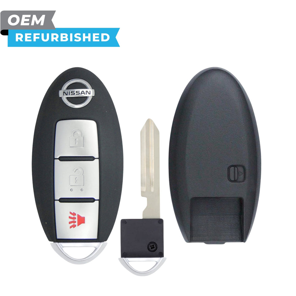 Nissan Refurbished 2009-2024 Cube Smart Key 3B FCCID: CWTWB1U825 PN 285E3-1LK0D - Royal Key Supply
