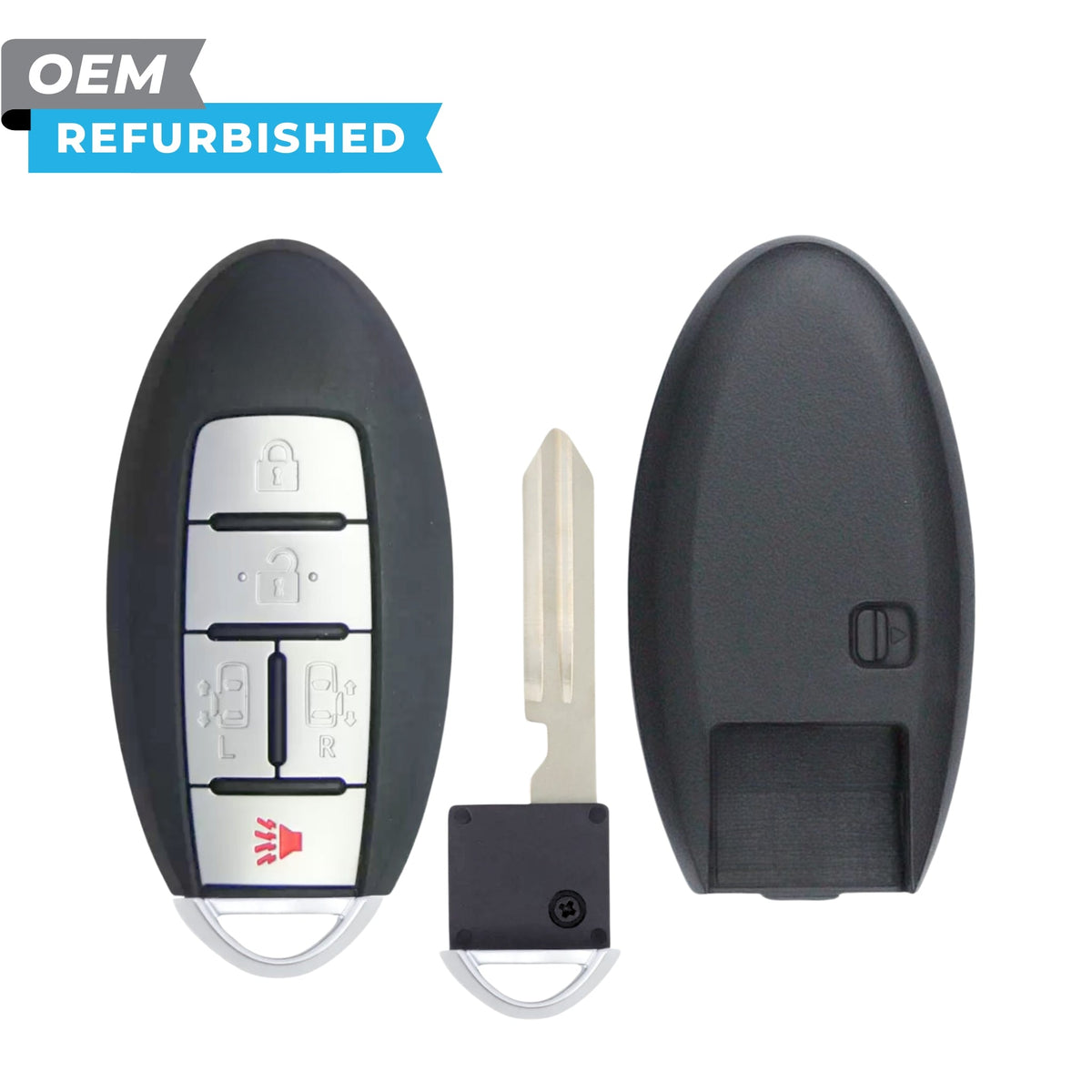 Nissan Refurbished 2011-2017 Quest Smart Key 5B Power Doors FCCID: CWTWB1U818 PN 285E3-1JA1A - Royal Key Supply