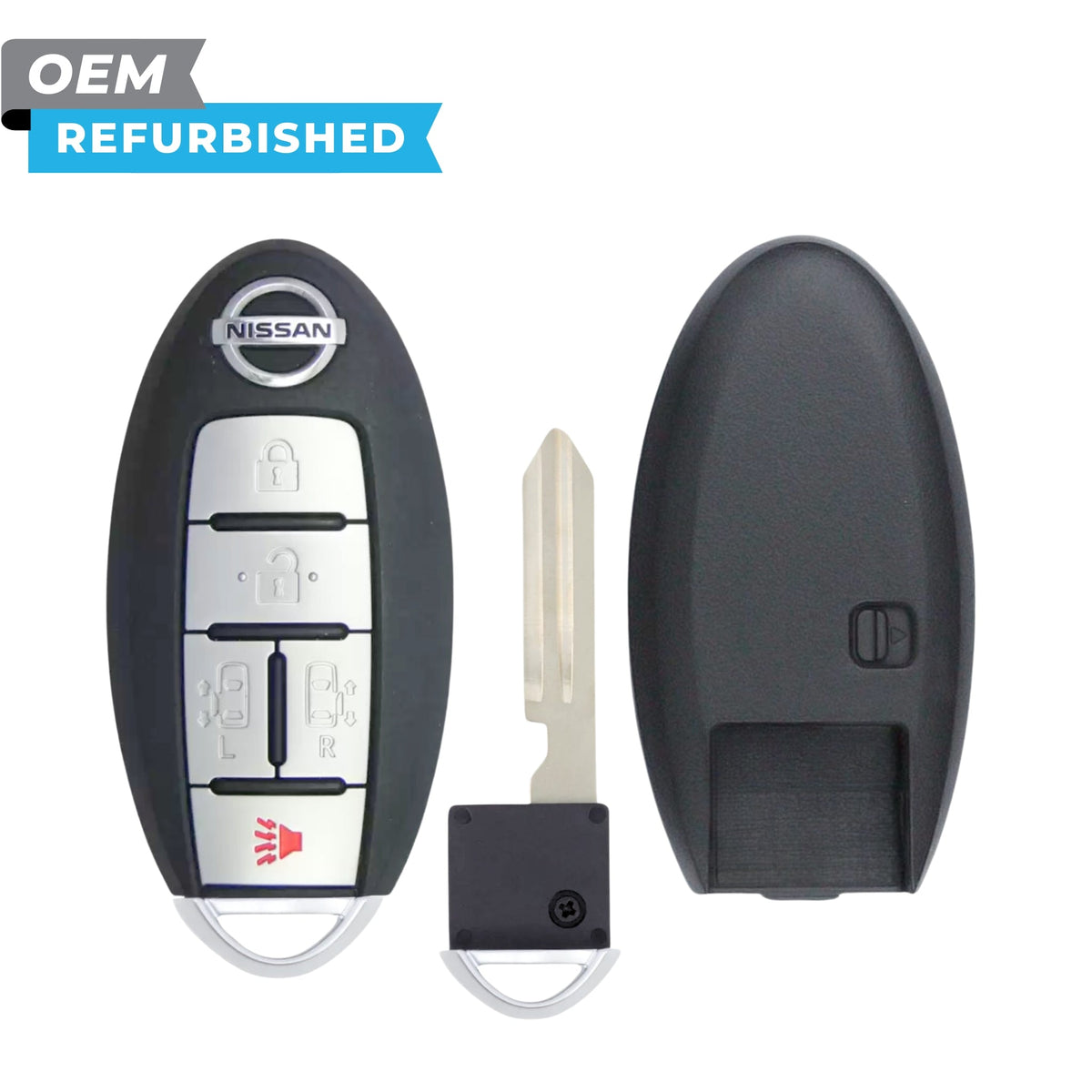Nissan Refurbished 2011-2017 Quest Smart Key 5B Power Doors FCCID: CWTWB1U818 PN 285E3-1JA1A - Royal Key Supply