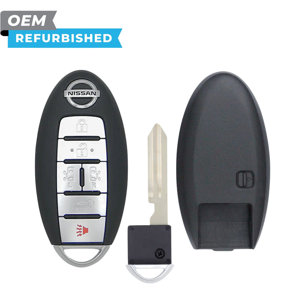 Nissan Refurbished 2011-2017 Quest Smart Key 6B Hatch/Power Doors FCCID: CWTWB1U789 PN 285E3-1JA2A - Royal Key Supply