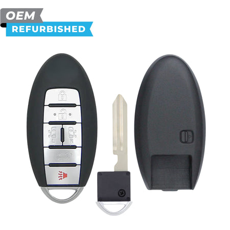 Nissan Refurbished 2011-2017 Quest Smart Key 6B Hatch/Power Doors FCCID: CWTWB1U789 PN 285E3-1JA2A - Royal Key Supply