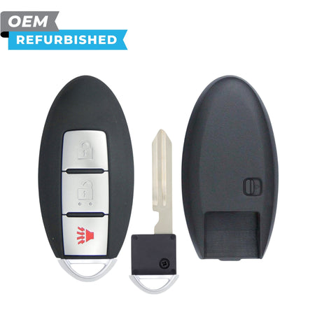 Nissan Refurbished 2014-2016 Rogue Smart Key 3B FCCID: KR5S180144106 PN 285E3-4CB1A - Royal Key Supply
