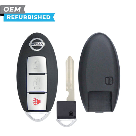 Nissan Refurbished 2014-2016 Rogue Smart Key 3B FCCID: KR5S180144106 PN 285E3-4CB1A - Royal Key Supply