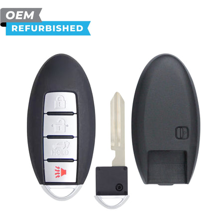 Nissan Refurbished 2014-2016 Rogue Smart Key 4B Hatch FCCID: KR5S180144106 PN 285E3-4CB6A - Royal Key Supply