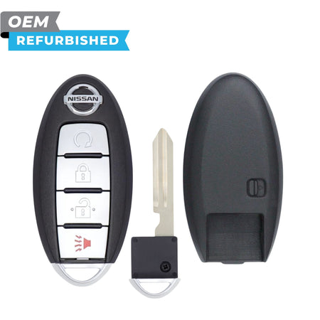 Nissan Refurbished 2015-2020 Murano Smart Key 4B Remote Start FCCID: KR5S180144014 PN 285E3-5AA3D - Royal Key Supply