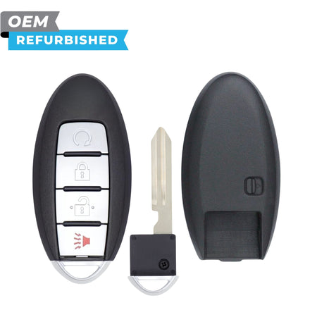 Nissan Refurbished 2015-2020 Murano Smart Key 4B Remote Start FCCID: KR5S180144014 PN 285E3-5AA3D - Royal Key Supply
