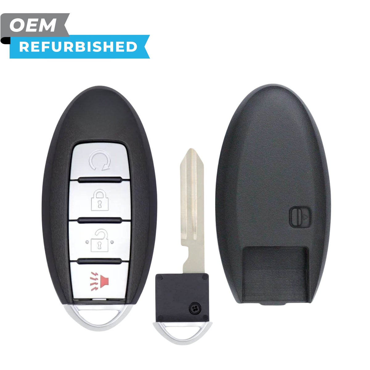 Nissan Refurbished 2015-2020 Murano Smart Key 4B Remote Start FCCID: KR5S180144014 PN 285E3-9PA4A - Royal Key Supply
