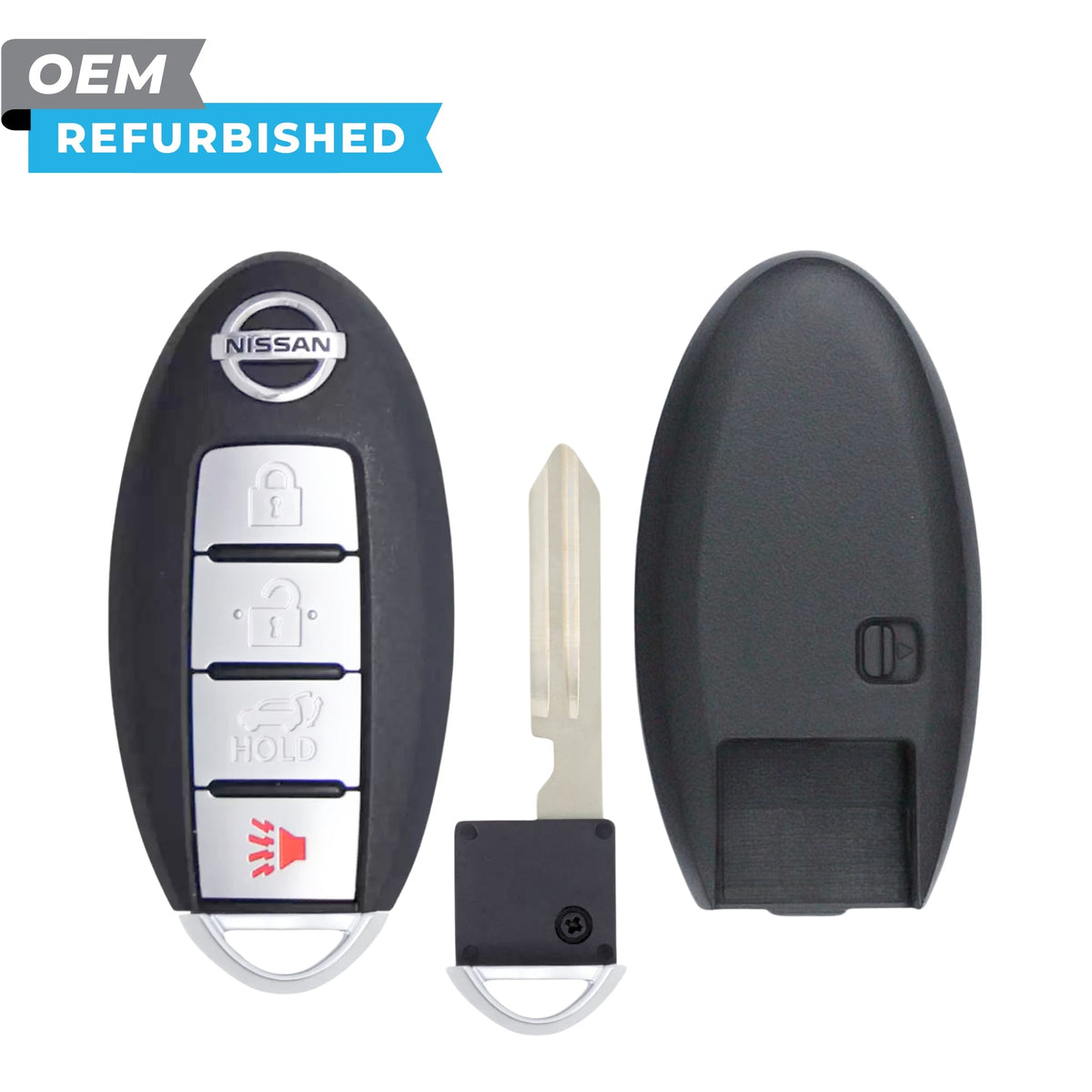Nissan Refurbished 2017-2020 Armada Smart Key 4B Hatch FCCID: CWTWB1U787 PN 285E3-1LP0C - Royal Key Supply