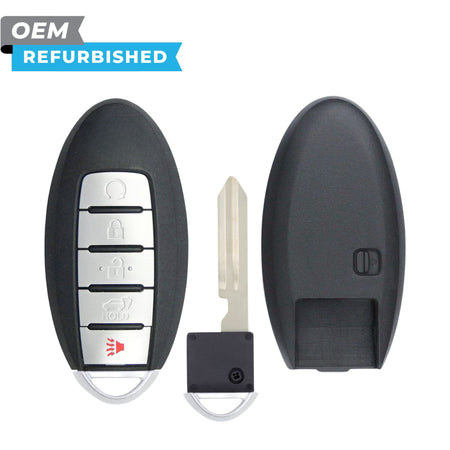 Nissan Refurbished 2017-2024 Armada Smart Key 5B Remote Start/Hatch FCCID: CWTWB1G744 PN 285E3-1LB5A - Royal Key Supply