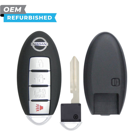 Nissan Refurbished 2018-2024 Leaf Smart Key 4B Plug-In FCCID: CWTWB1G0168 PN 285E3-5SA1A - Royal Key Supply