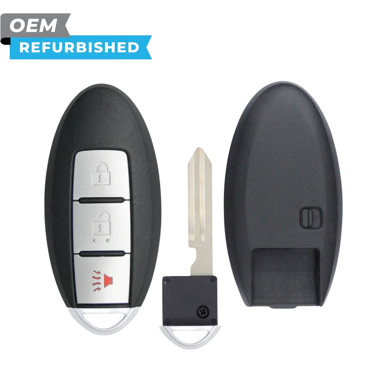 Nissan Refurbished 2019-2020 370z Smart Key 3B FCCID: KR55WK49622 PN 285E3-1ET5D - Royal Key Supply