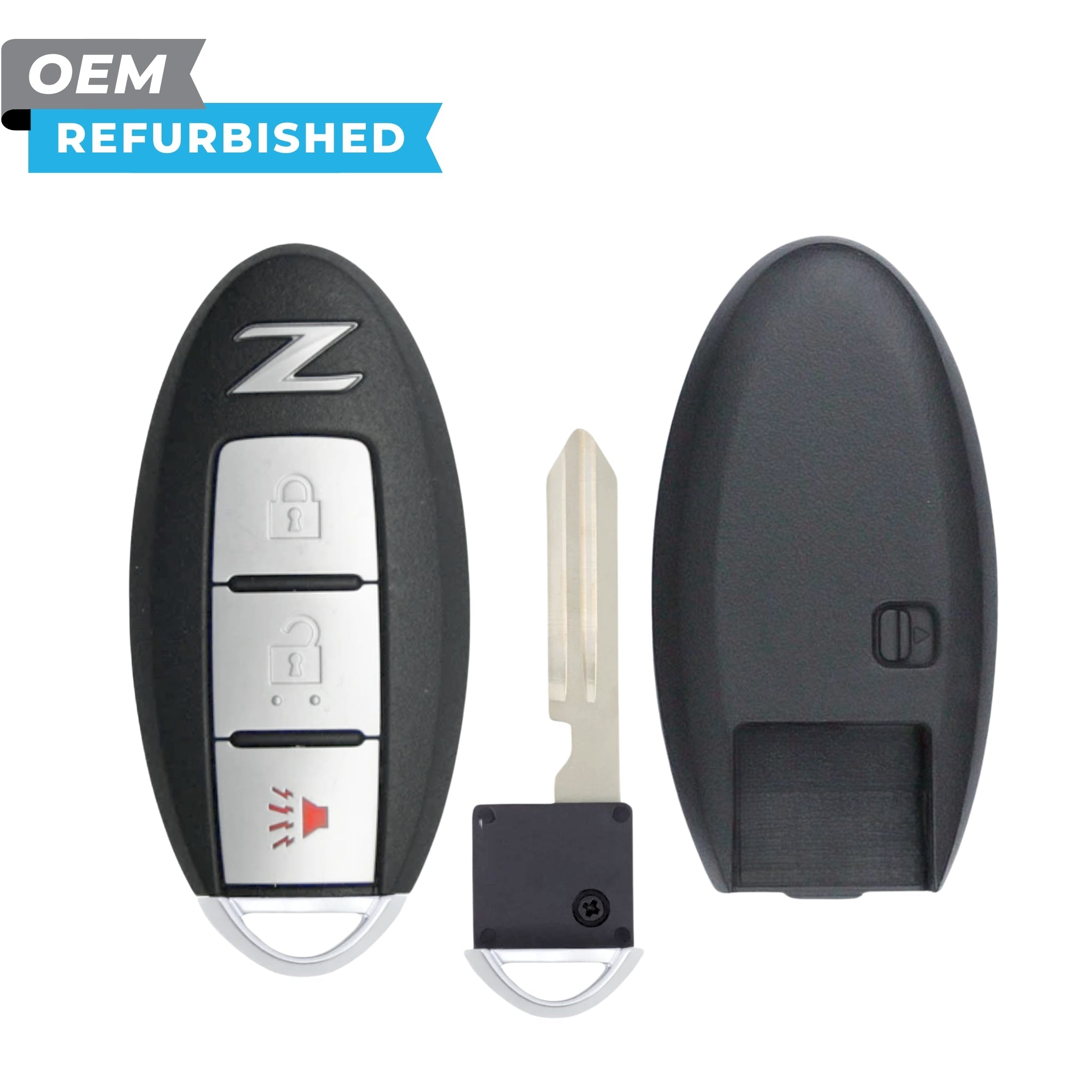 Nissan Refurbished 2019-2020 370z Smart Key 3B FCCID: KR55WK49622 PN 285E3-1ET5D - Royal Key Supply