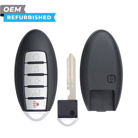 Nissan Refurbished 2019-2020 Maxima Smart Key 5B Remote Start/Trunk FCCID: KR5TXN7 PN 285E3-9DJ3B - Royal Key Supply