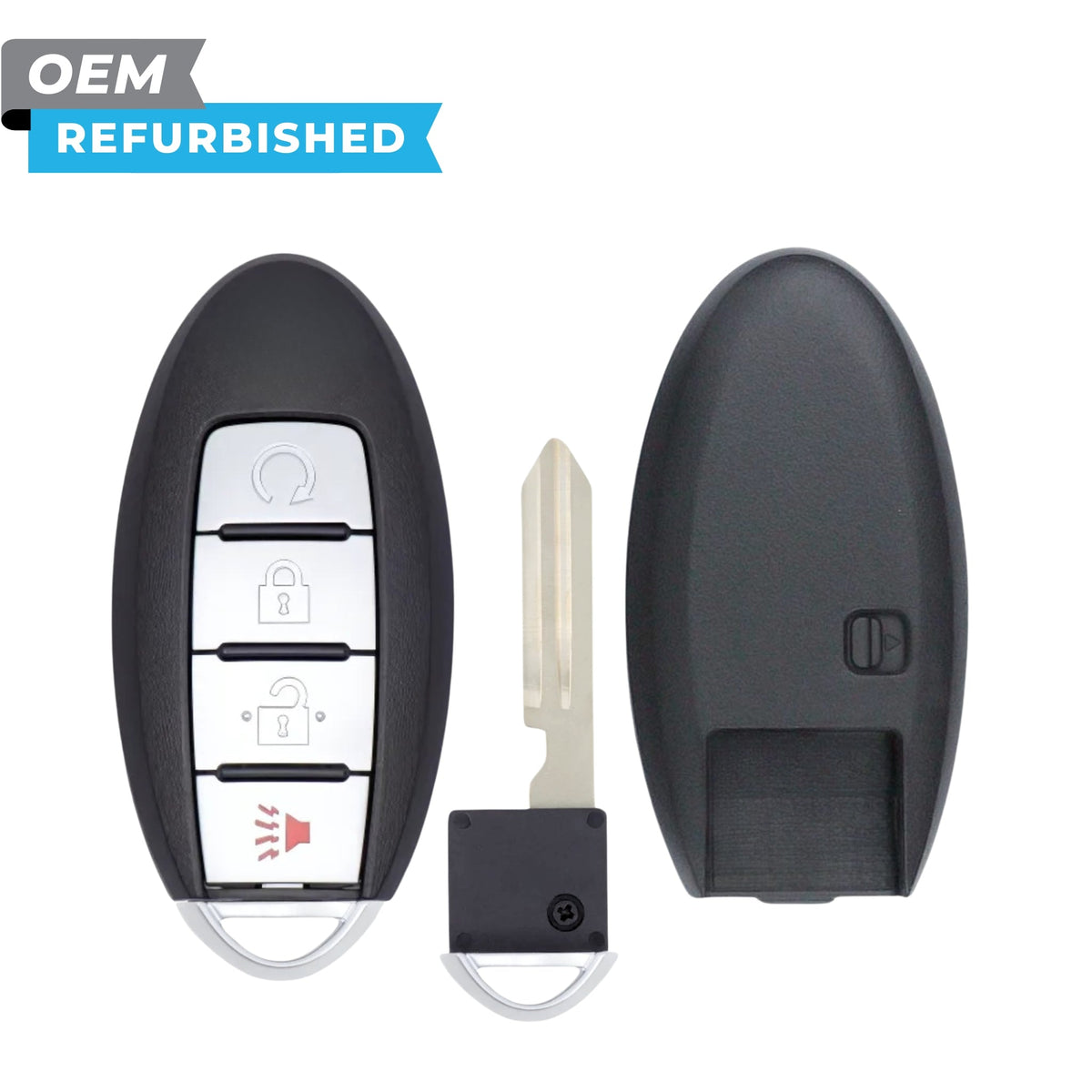 Nissan Refurbished 2019-2024 Pathfinder Smart Key 4B Remote Start FCCID: KR5TXN7 PN 285E3-9UF5B - Royal Key Supply