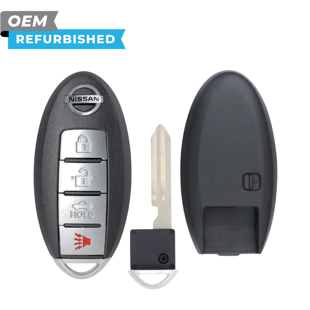 Nissan Refurbished 2019-2024 Sentra Smart Key 4B Trunk FCCID: KR5TXN1 PN 285E3-6LA1A - Royal Key Supply