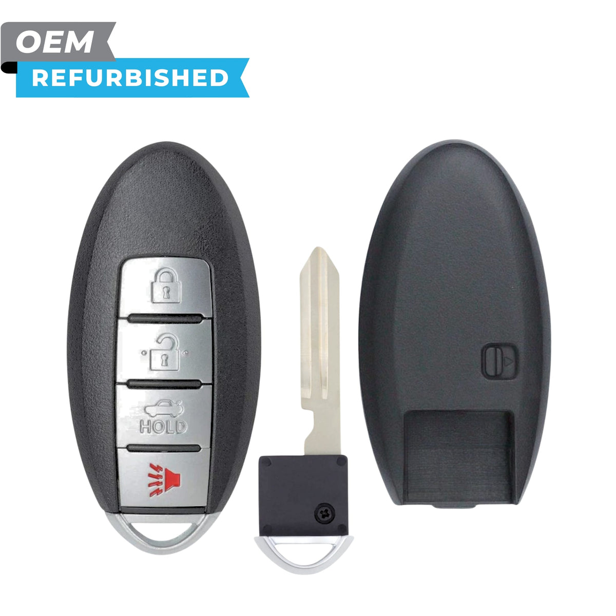 Nissan Refurbished 2019-2024 Sentra Smart Key 4B Trunk FCCID: KR5TXN1 PN 285E3-6LA1A - Royal Key Supply