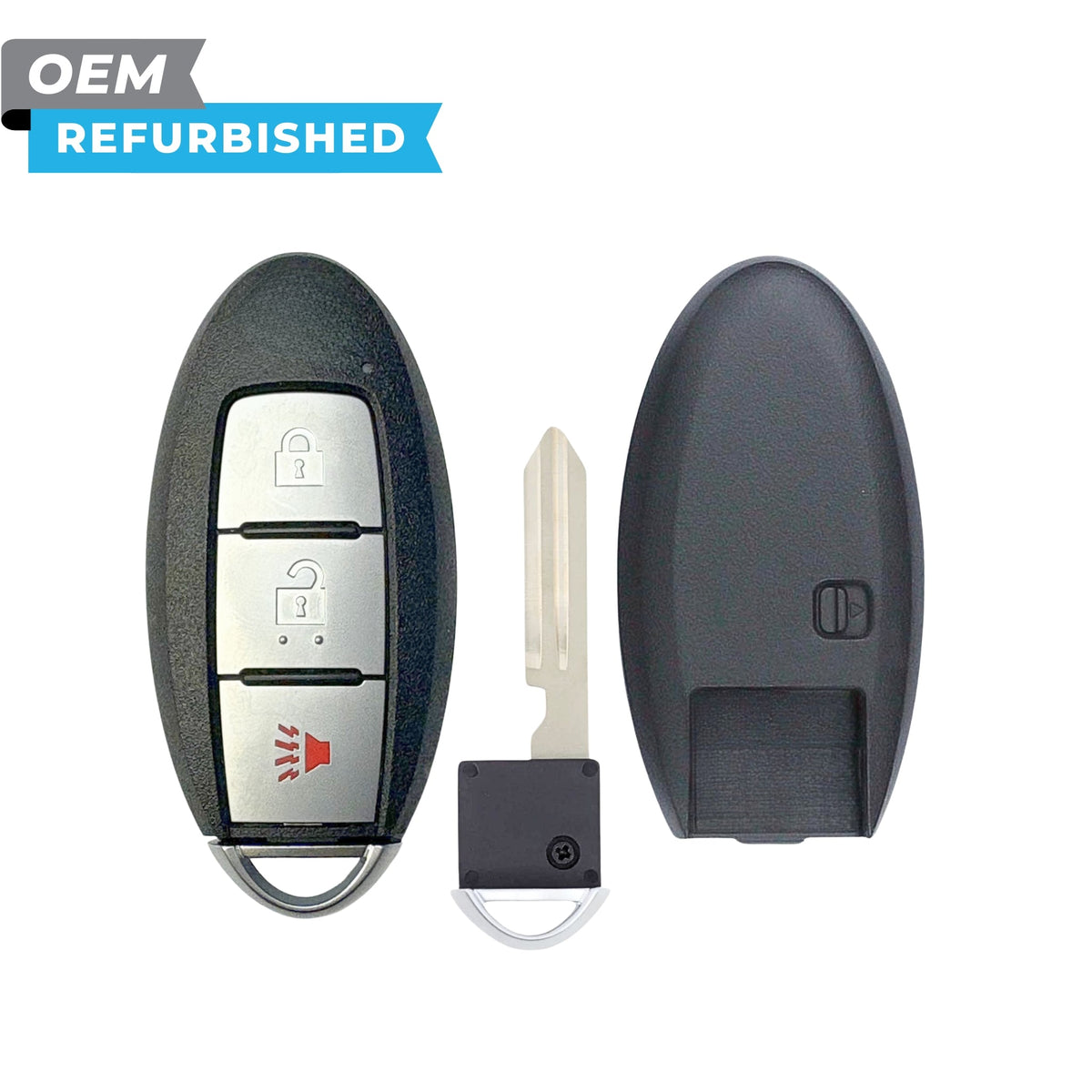 Nissan Refurbished 2021-2024 Frontier, Murano Smart Key 3B FCCID: KR5TXN7 PN 285E3-9BU1A - Royal Key Supply