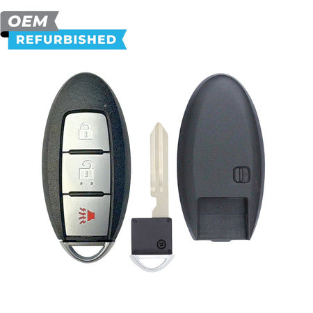 Nissan Refurbished 2021-2024 Frontier, Murano Smart Key 3B FCCID: KR5TXN7 PN 285E3-9BU1A - Royal Key Supply