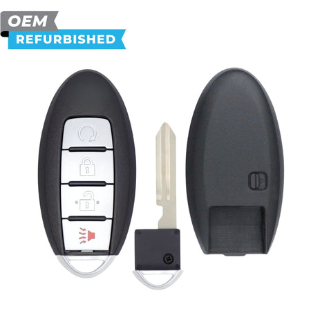 Nissan Refurbished 2021-2024 Frontier Smart Key 4B Remote Start FCCID: KR5TXN7 PN 285E3-9BU5A - Royal Key Supply