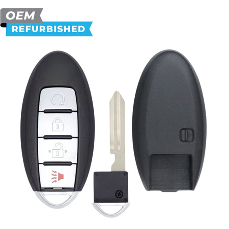 Nissan Refurbished 2021-2024 Pathfinder Smart Key 4B Remote Start FCCID: KR5TXN3 PN 285E3-6XR5A - Royal Key Supply