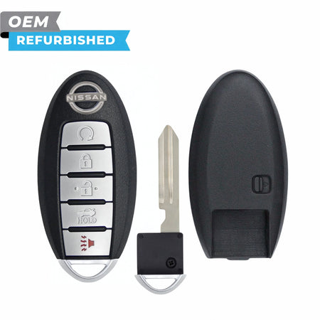 Nissan Refurbished 2022-2025 Altima Smart Key 5B Remote Start/Trunk FCCID: KR5TXN4 PN# 285E3-6LS5A - Royal Key Supply