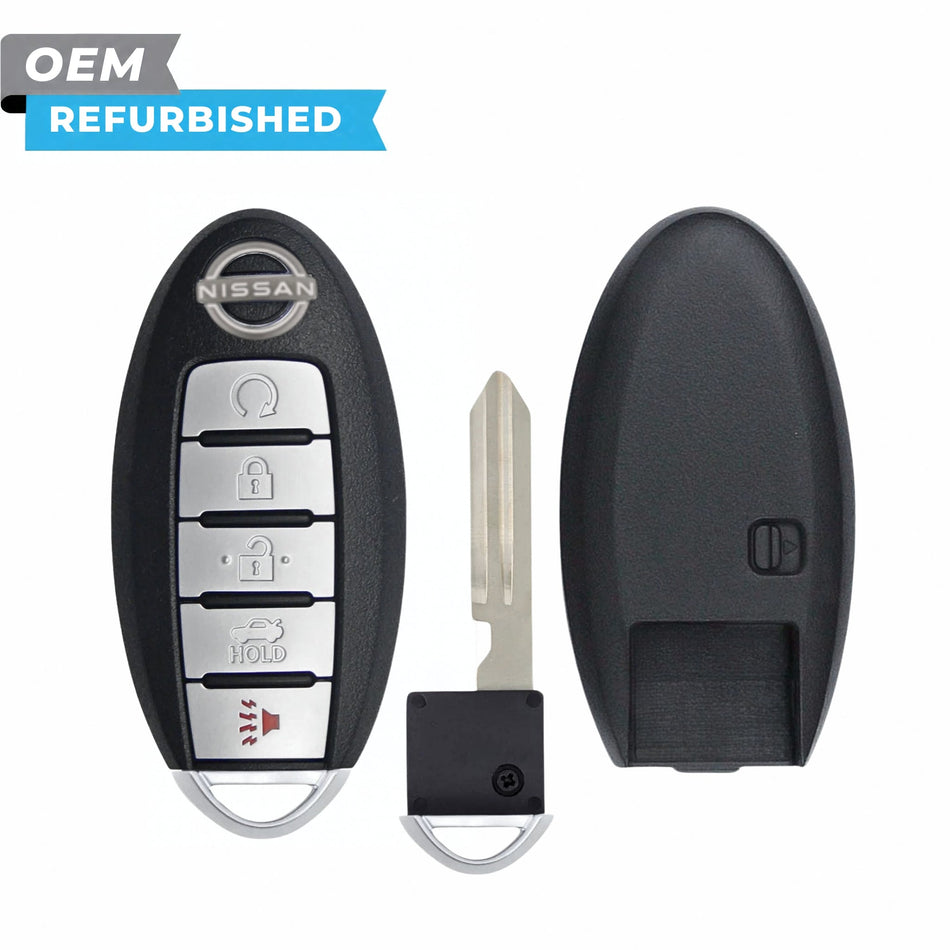 Nissan Refurbished 2022-2025 Altima Smart Key 5B Remote Start/Trunk FCCID: KR5TXN4 PN# 285E3-6LS5A - Royal Key Supply