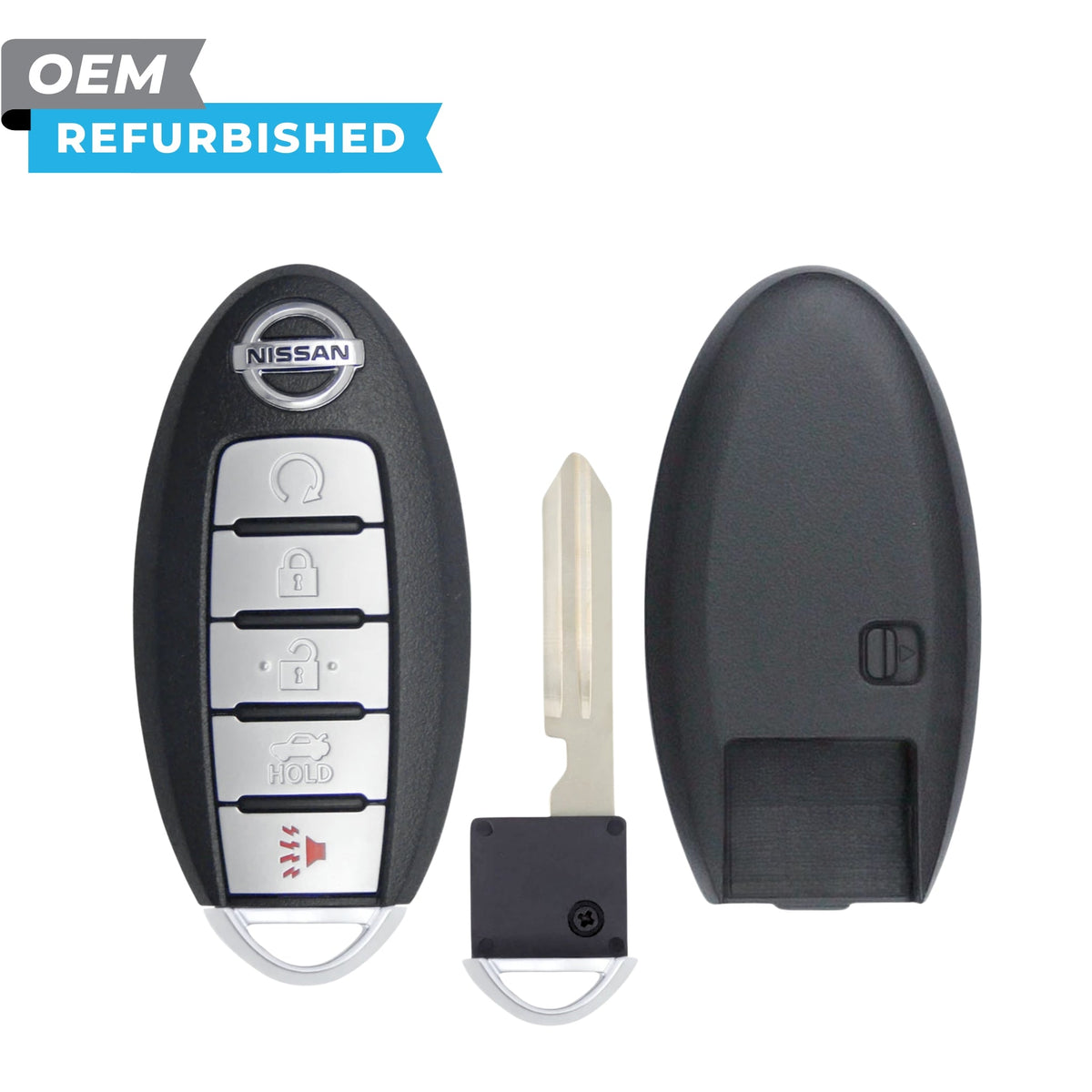 Nissan Refurbished 2022-2025 Altima Smart Key 5B Remote Start/Trunk FCCID: KR5TXN4 PN 285E3-6LS5A - Royal Key Supply