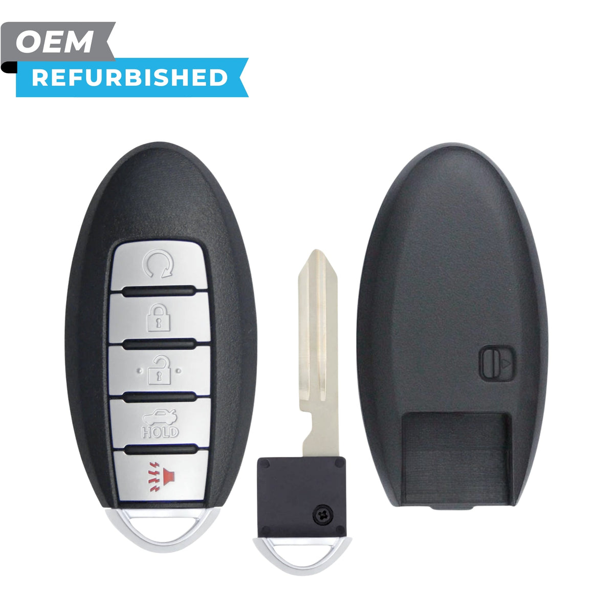 Nissan Refurbished 2023 Maxima Smart Key 5B Trunk/Remote Start FCCID: KR5TXN7 PN 285E3-9DL5A - Royal Key Supply