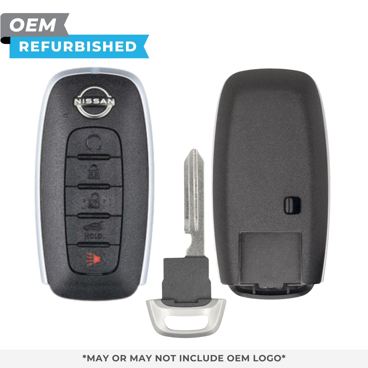 Nissan Refurbished 2025 - 2026 Rogue Murano Smart Key 5B Remote Start FCCID: KR5TXPZ3 PN 285E3 - 6RZ7E - Royal Key Supply