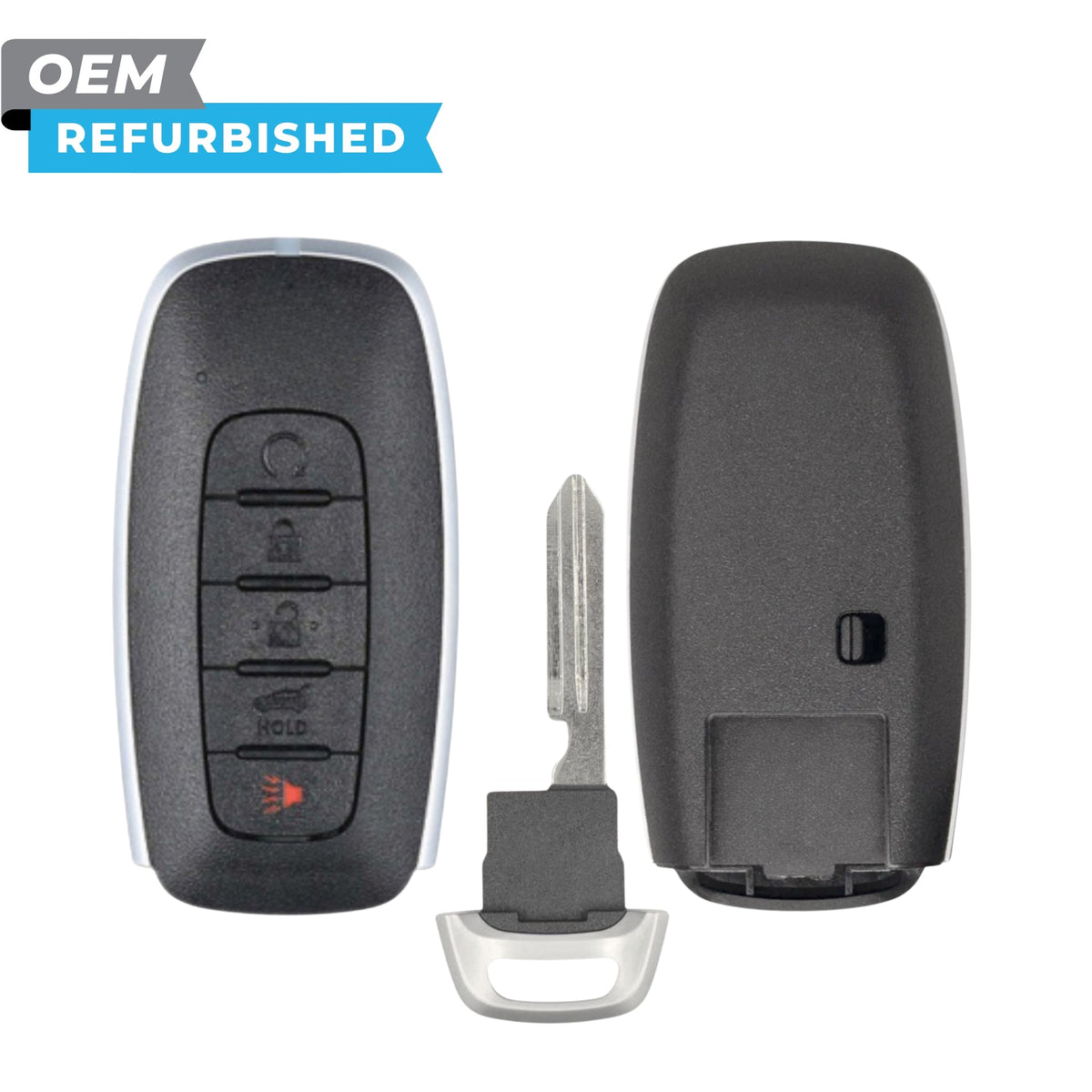 Nissan Refurbished 2025-2026 Rogue Murano Smart Key 5B Remote Start FCCID: KR5TXPZ3 PN 285E3-6RZ7E - Royal Key Supply