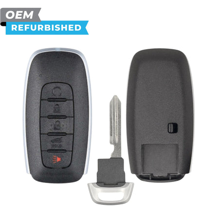 Nissan Refurbished 2025-2026 Rogue Murano Smart Key 5B Remote Start FCCID: KR5TXPZ3 PN 285E3-6RZ7E - Royal Key Supply