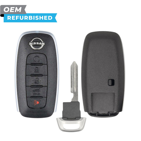 Nissan Refurbished 2025-2026 Rogue Murano Smart Key 5B Remote Start FCCID: KR5TXPZ3 PN 285E3-6RZ7E - Royal Key Supply