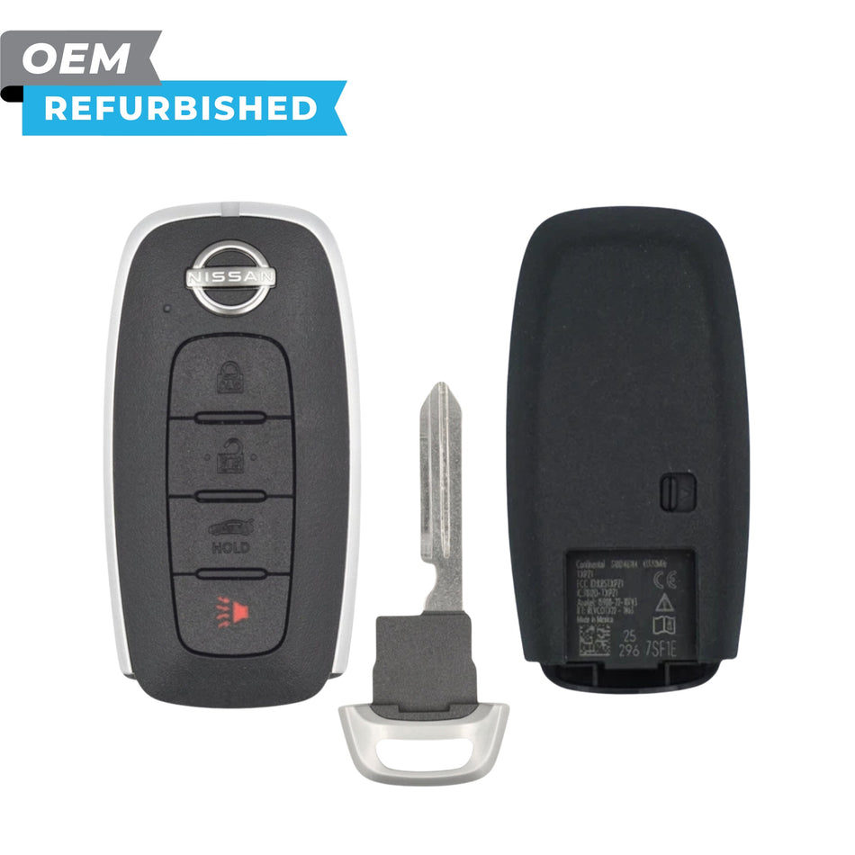 Nissan Refurbished 2025-2026 Sentra Smart Key 4B Trunk FCCID: KR5TXPZ1 PN 285E3-7SF1E - Royal Key Supply