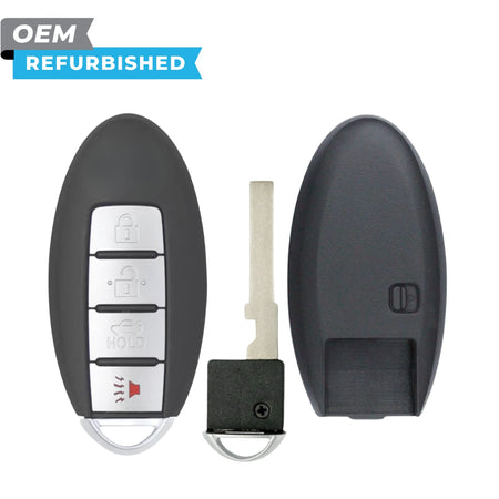 Nissan Refurbished OEM 2019-2024 GT-R Smart Key 4B Trunk FCCID: KR55WK49622 PN 285E3-JF87D - Royal Key Supply