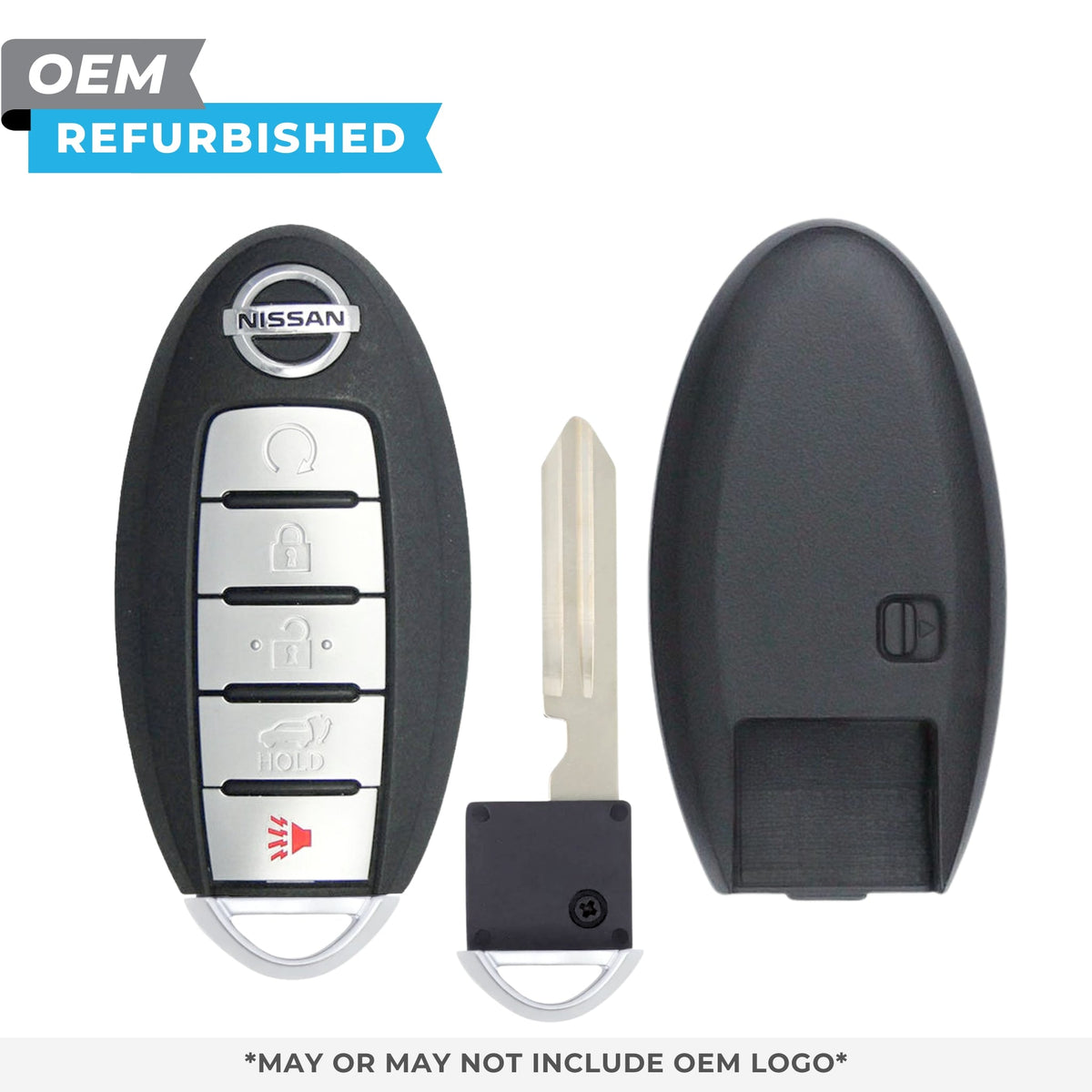 Nissan Refurbished OEM 2021 - 2024 Murano Smart Key 5B Hatch/Remote Start FCCID: KR5TXN7 PN 285E3 - 9UH7A - Royal Key Supply