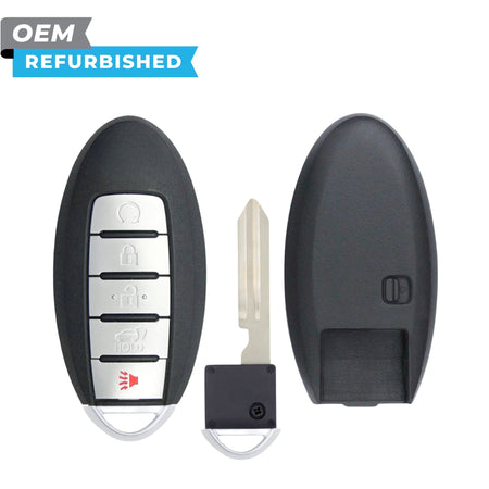 Nissan Refurbished OEM 2021-2024 Murano Smart Key 5B Hatch/Remote Start FCCID: KR5TXN7 PN 285E3-9UH7A - Royal Key Supply