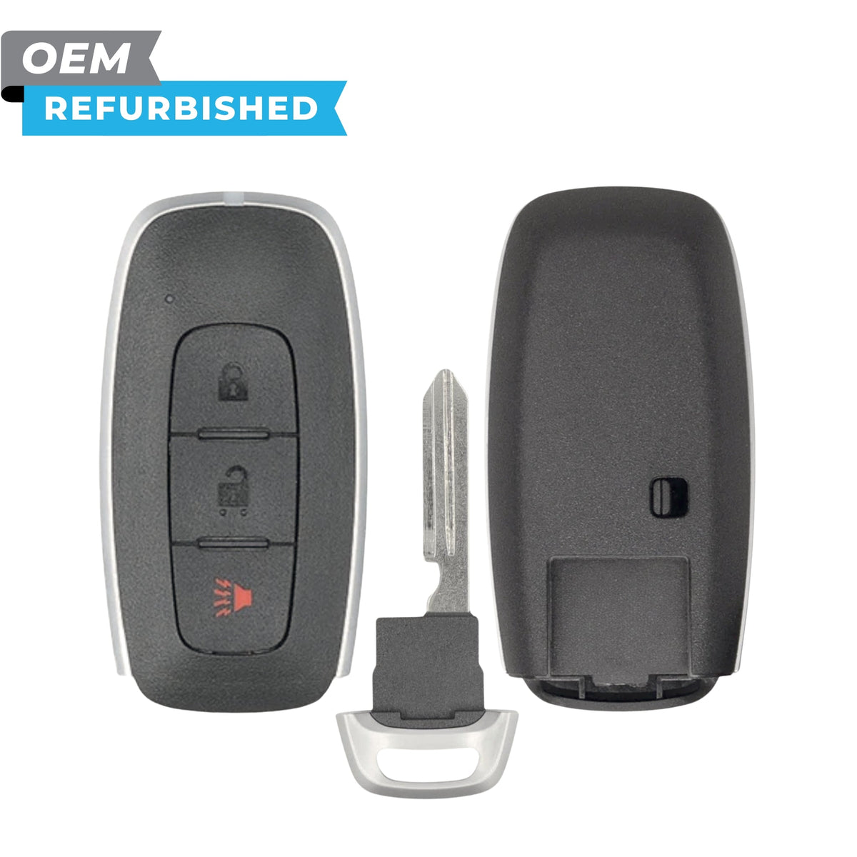 Nissan Refurbished OEM 2022-2024 Kicks Smart Key 3B FCCID: KR5TXPZ1 PN 285E3-5MR1B - Royal Key Supply