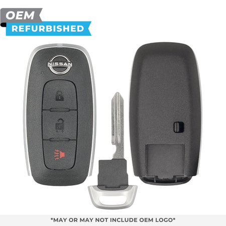 Nissan Refurbished OEM 2022 - 2024 Kicks Smart Key 3B FCCID: KR5TXPZ1 PN 285E3 - 5MR1B - Royal Key Supply